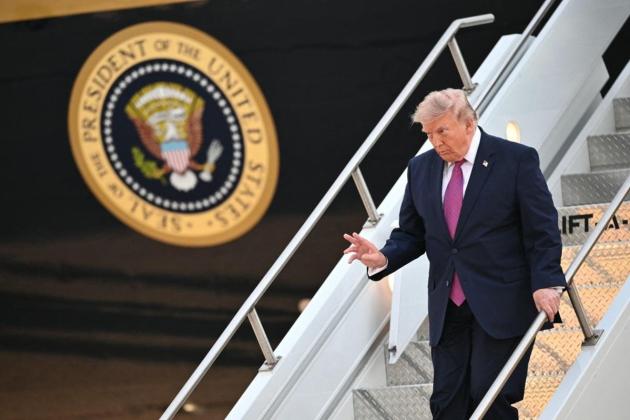 US celebrates 250th birthday as Trump warns of enemy within