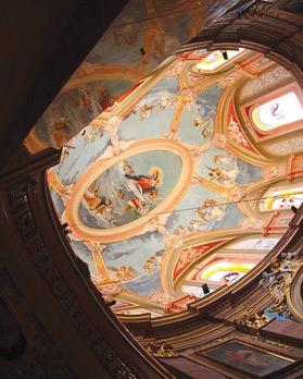 Artistically and architecturally, the Mdina Priory is one of the most important churches in Maltese baroque architecture.