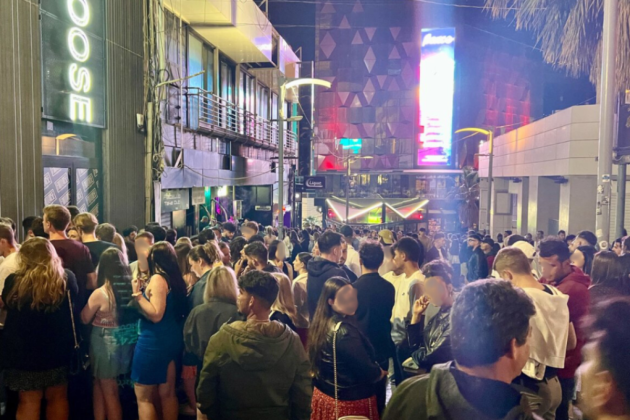 Two men charged after police sergeant injured in Paceville fight