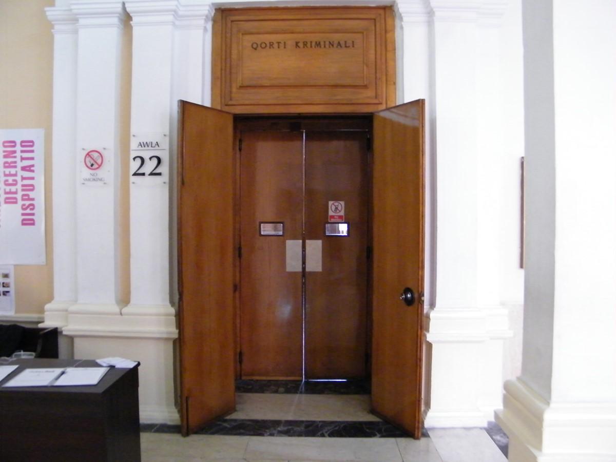 The Criminal Court.