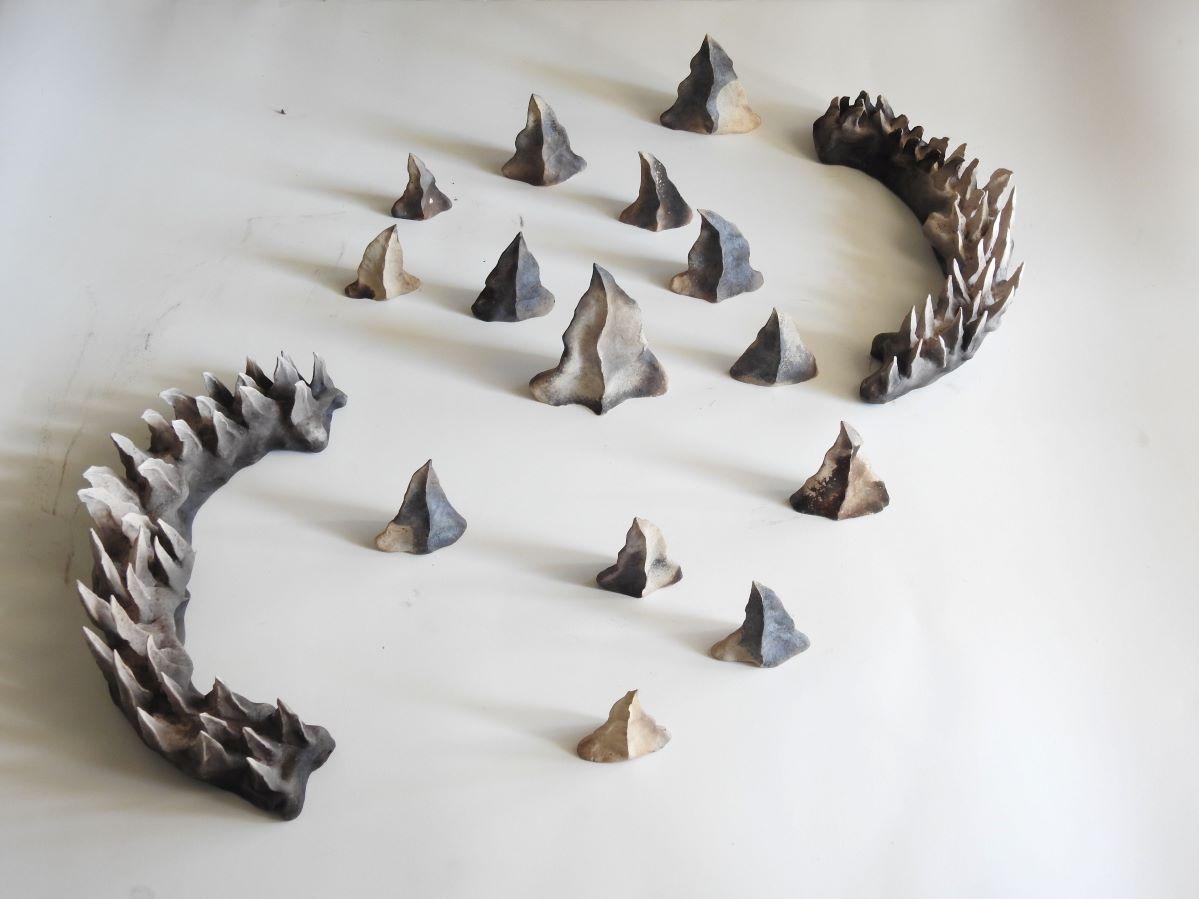<em>Sharp Edges</em> by Evie Michaelidou