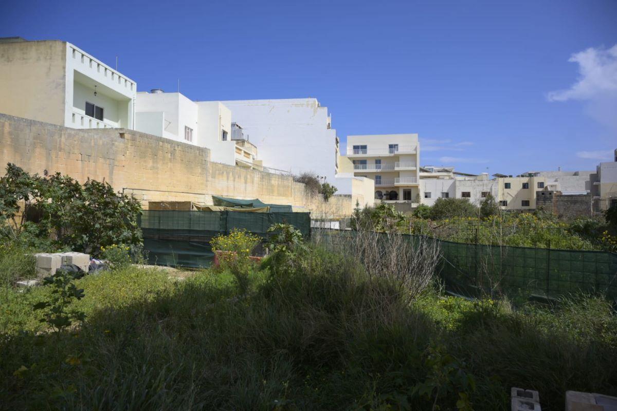 Green spaces in Birkirkara are very limited.