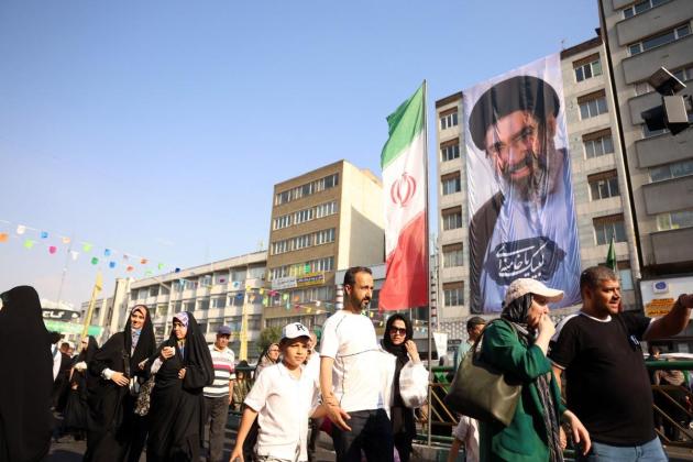 US, Iran trade strikes despite visas for World Cup footballers
