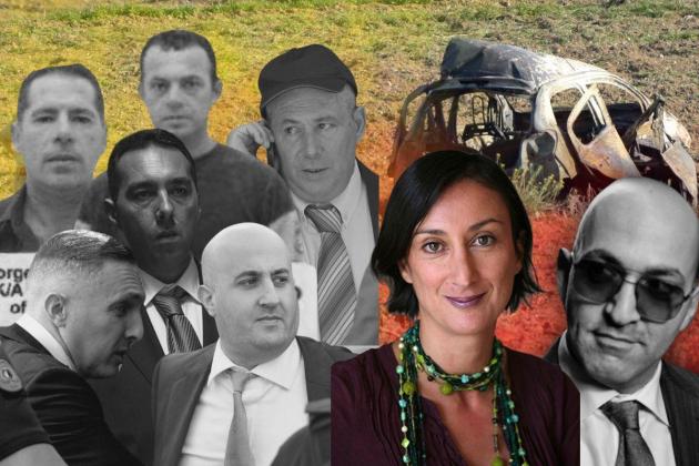 Who's who in the Yorgen Fenech trial