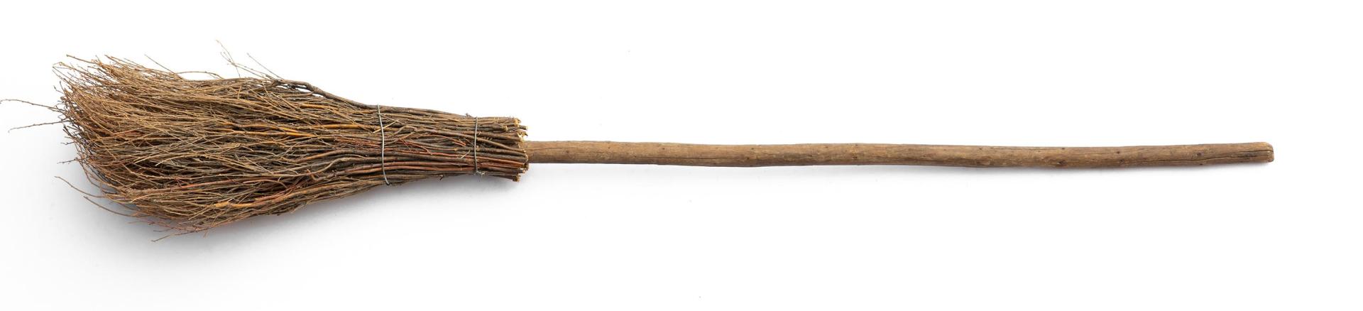 According to testimony from Valerio Cauchi, he saw Isabetta Caruana and her daughter Romana flying naked on a broomstick.