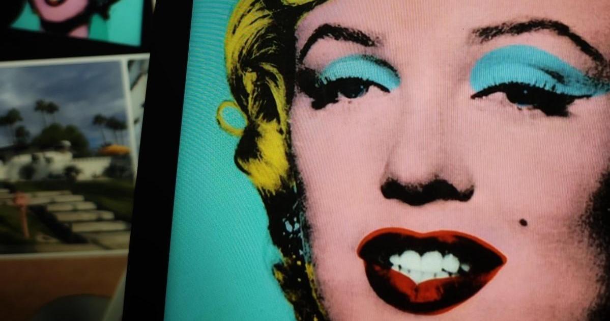 The 'Platinum Martyr': Marilyn Monroe's 100th birthday
