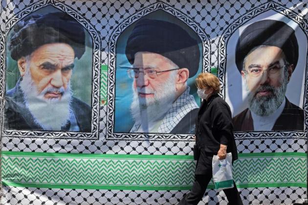Trump cancels planned Iran strikes, signals 'possible deal'