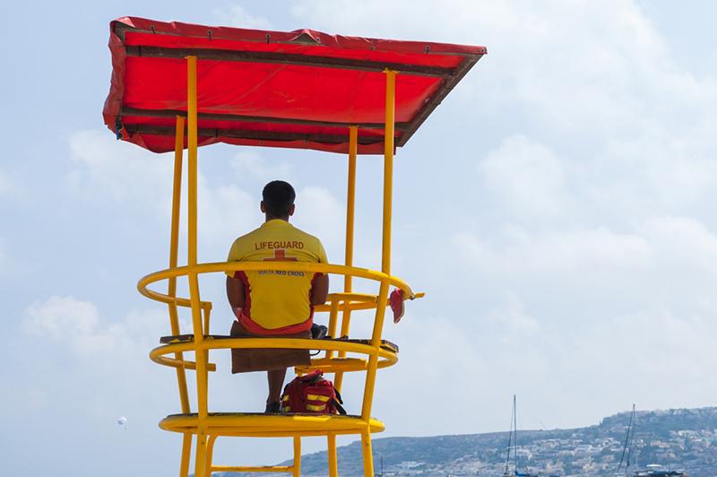 Lifeguard operators warn that a year-round lifeguard service would be expensive but could save lives. Photo: Shutterstock.com