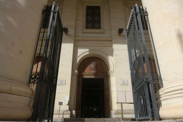 Man accused of raping his wife