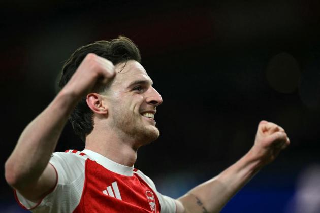 Arsenal win English Premier League after Manchester City draw
