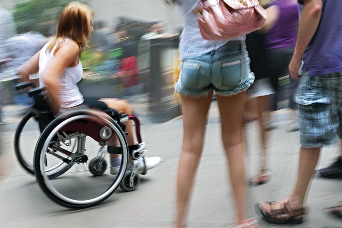 Disabled people in Malta have been offered advice on how best to maximise their personal mobility and lead more independent lives since 2011. Photo: Shutterstock.com