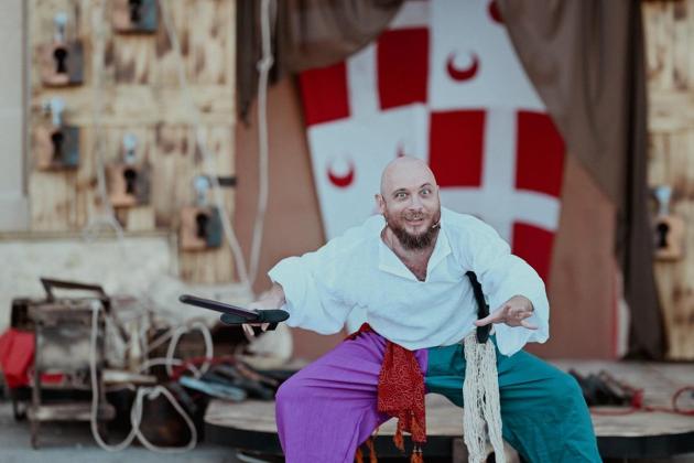 Valletta Waterfront to unveil weekly historical spectacle
