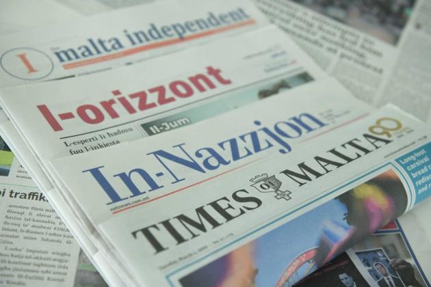 Today's front pages - May 26, 2026