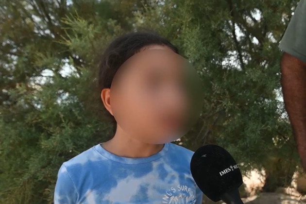 Family forced to sleep in van find temporary accommodation