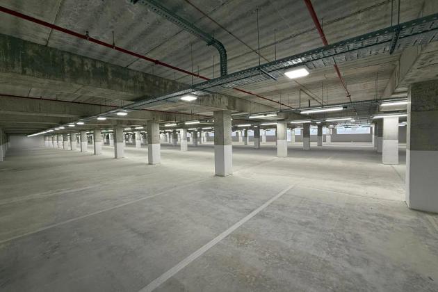 €13m car park for 450 vehicles inaugurated in Ta' Qali