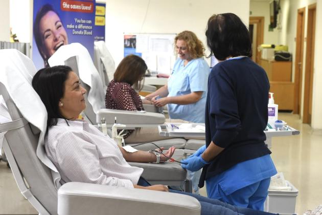 Urgent call for blood donations as hospitals face critical shortage