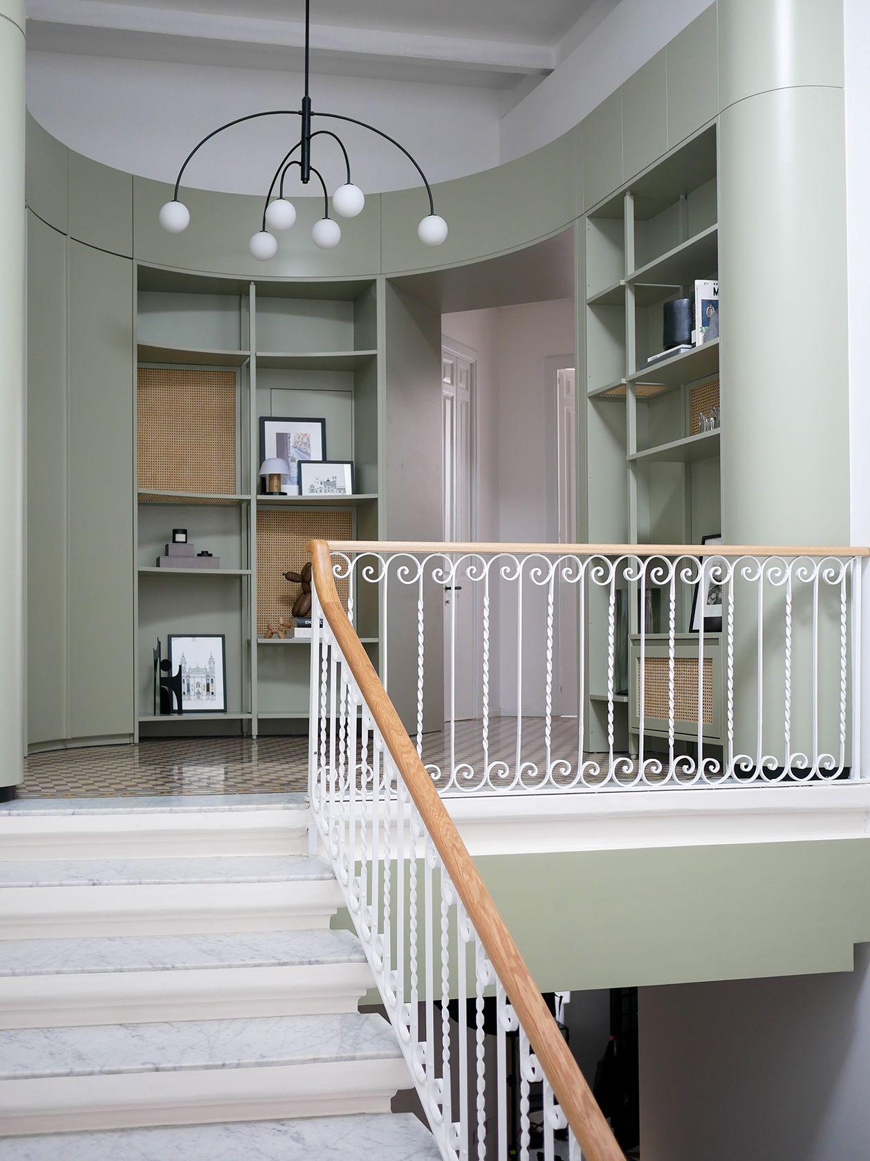 <em>Olivia </em>maintains a delicate equilibrium between preservation and adaptation.