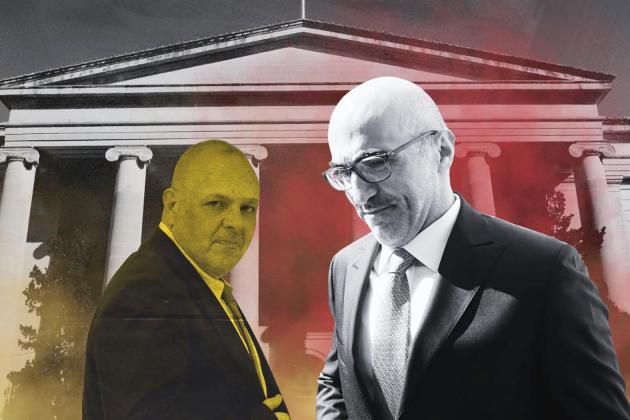 How a letter implicated Keith Schembri in murder