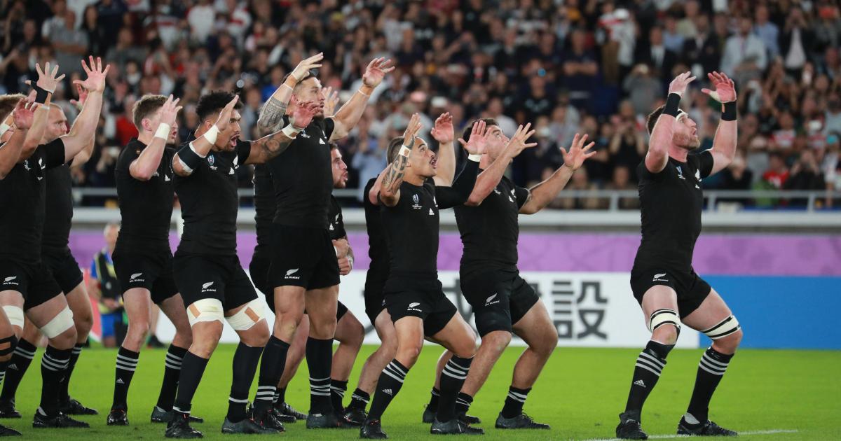 Watch: Haka challenges - seven top responses to the All Blacks ritual