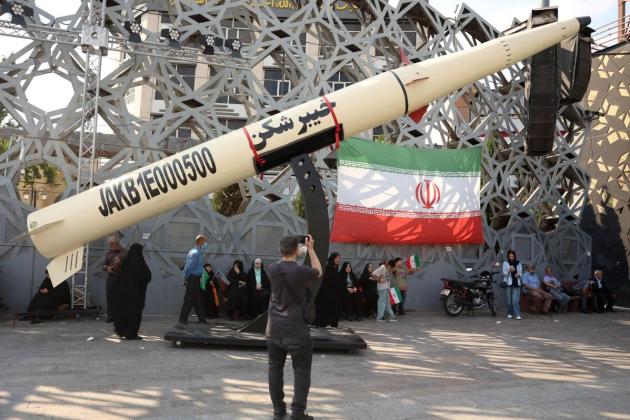 US says it destroyed two Iran drones targeting Hormuz shipping