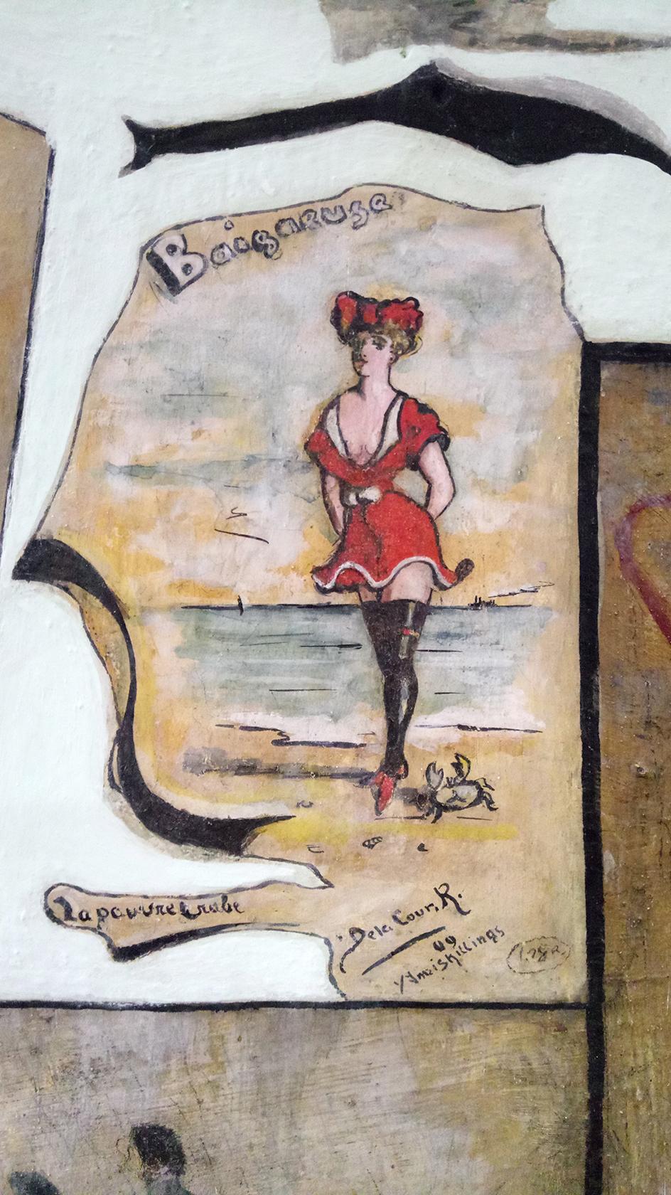 &lsquo;Baisarusa&rsquo; and the crab