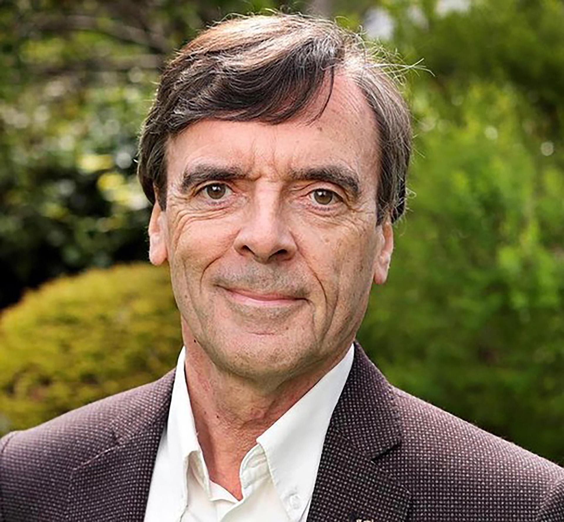 Prof. Denis Cusack, head of Ireland&rsquo;s Medical Bureau of Road Safety. Photo: Steve Humphreys