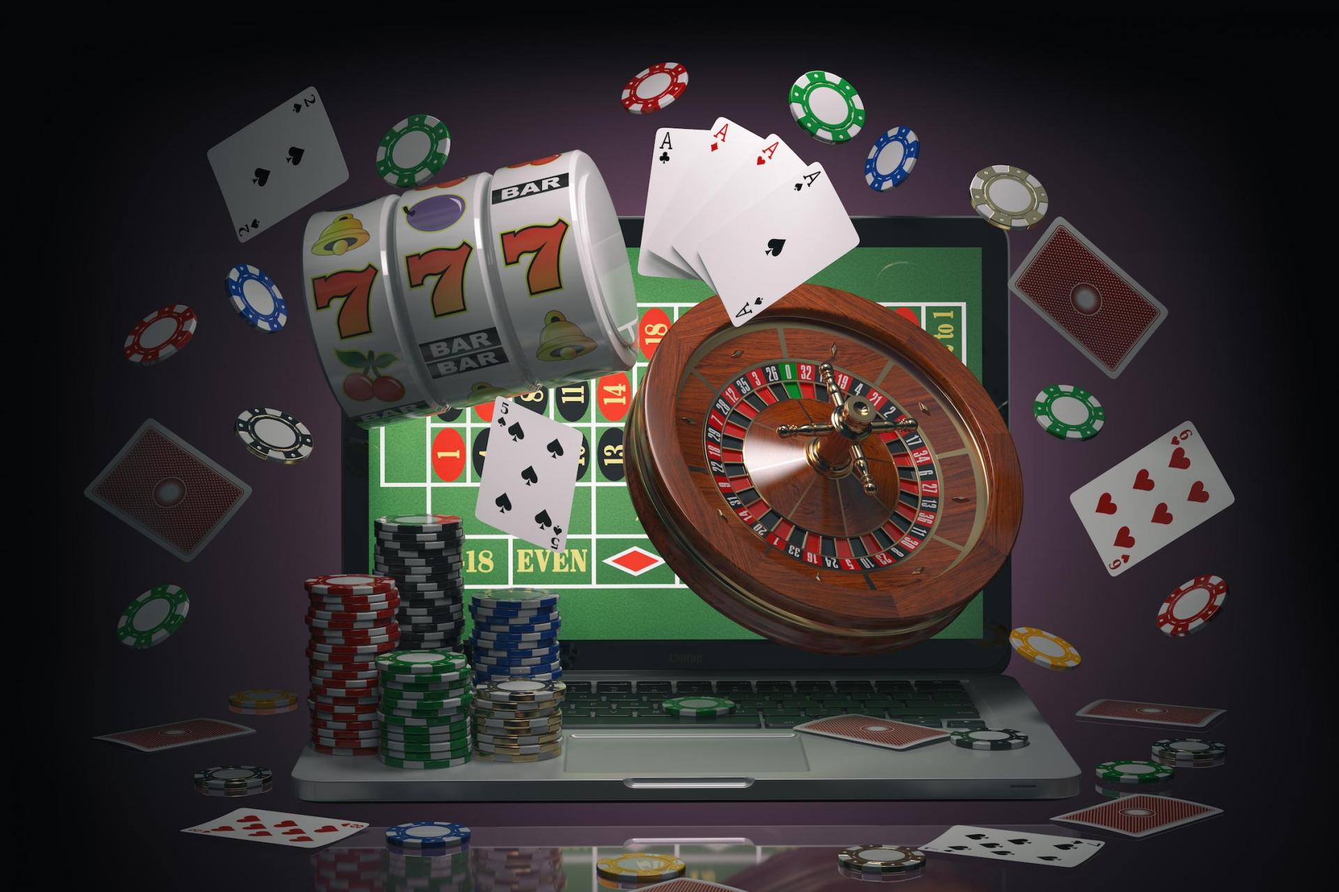 How You Can casino Almost Instantly