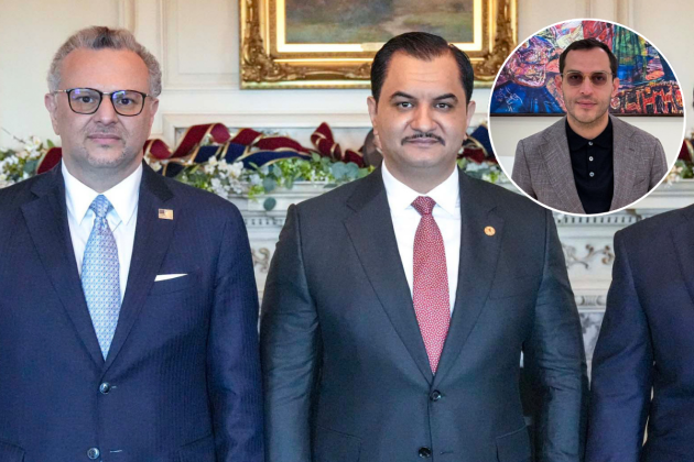 Libyan factions meet in Malta for US-led high-level peace talks