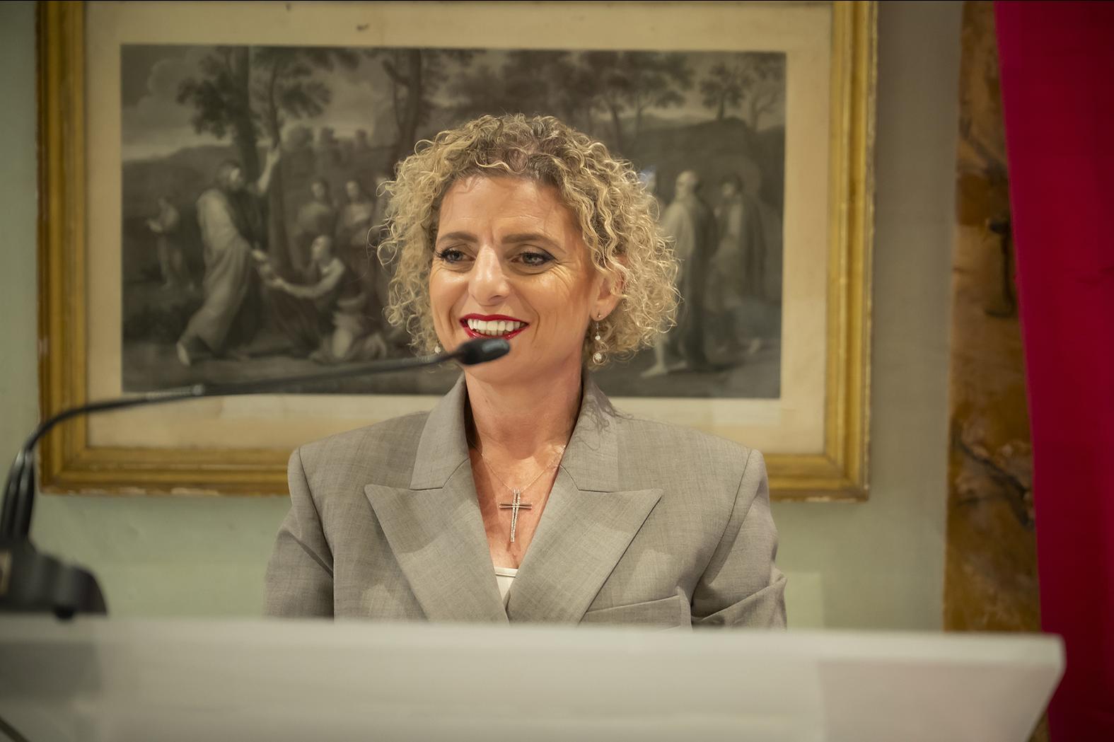 Vassallo Group chairperson Natalie Briffa Farrugia