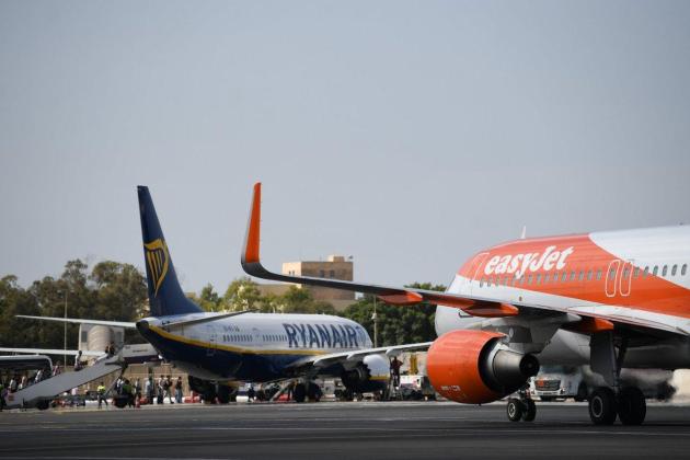 Malta International Airport among best EU passenger traffic performers in April
