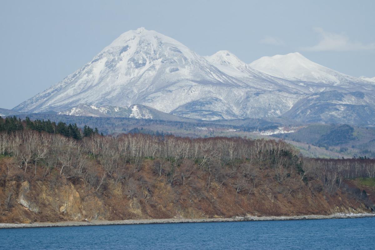 The man was hiking in northern Hokkaido. Photo: AFP