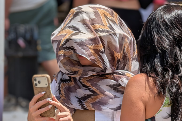 Heatwave over, says Met Office, but temperatures to remain high