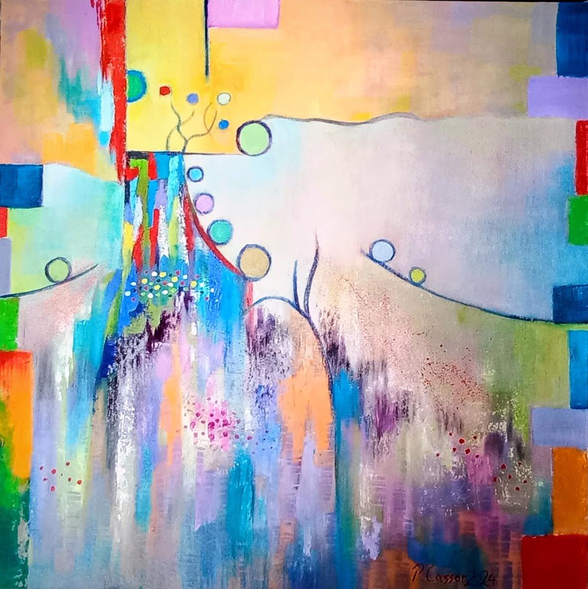 <em>Harmony Equilibrium</em>, 2024