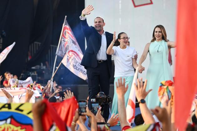 Labour secures record fourth electoral victory; Gap between two parties: 21,721