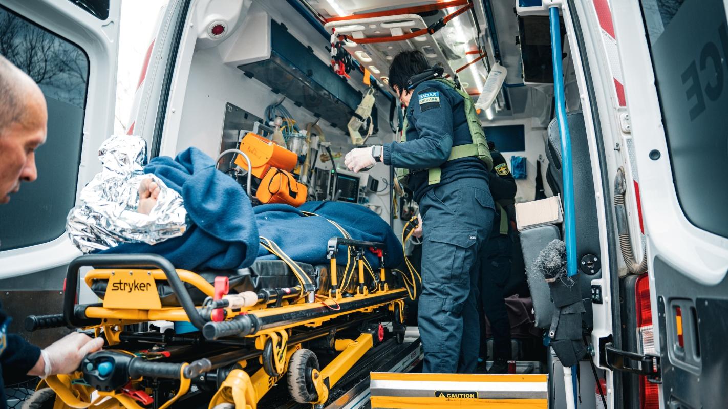 Photo: MOAS/Giuseppe Attard.