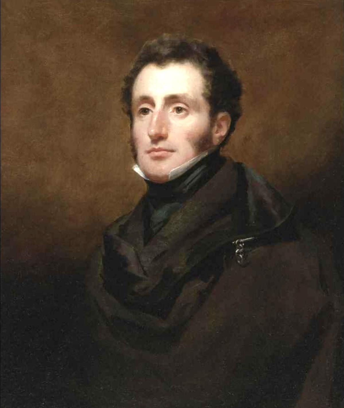 Charles Stuart, by Sir Henry Raeburn. Photo: Sotheby’s