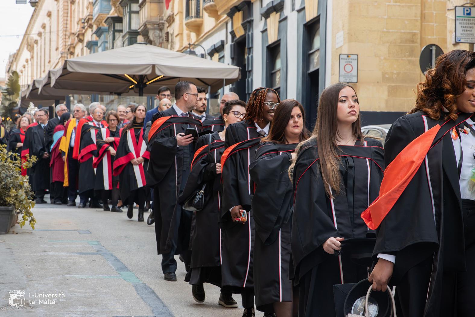 A record number of postgraduate graduations have been held over the last two weeks.