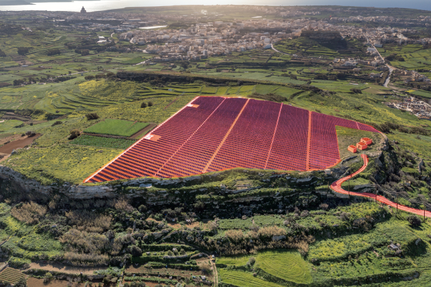Coalition urges PA to reject Żebbuġ solar farm as objections mount