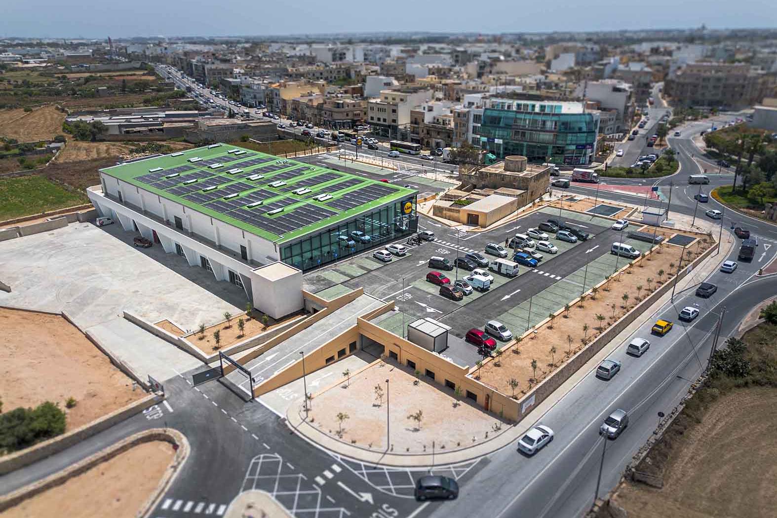 CBC Żebbuġ Commercial Centre