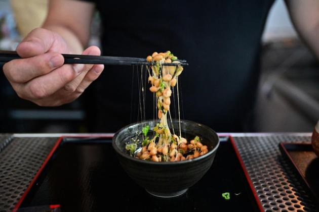 The latest ‘superfood’: slimy beans from Japan