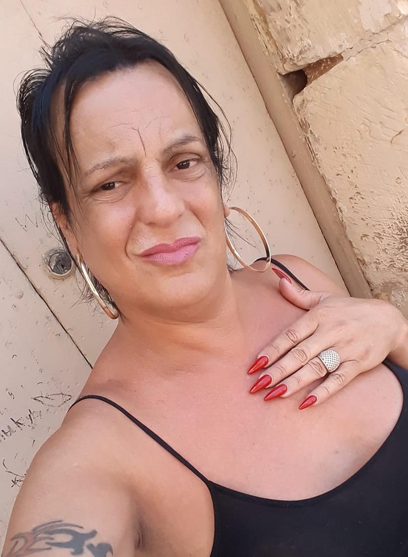 Terry Muscat said the joke had 'destroyed' her. Photo: Facebook