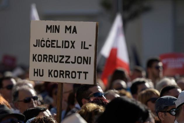 One out of seven people experienced corruption in 2025