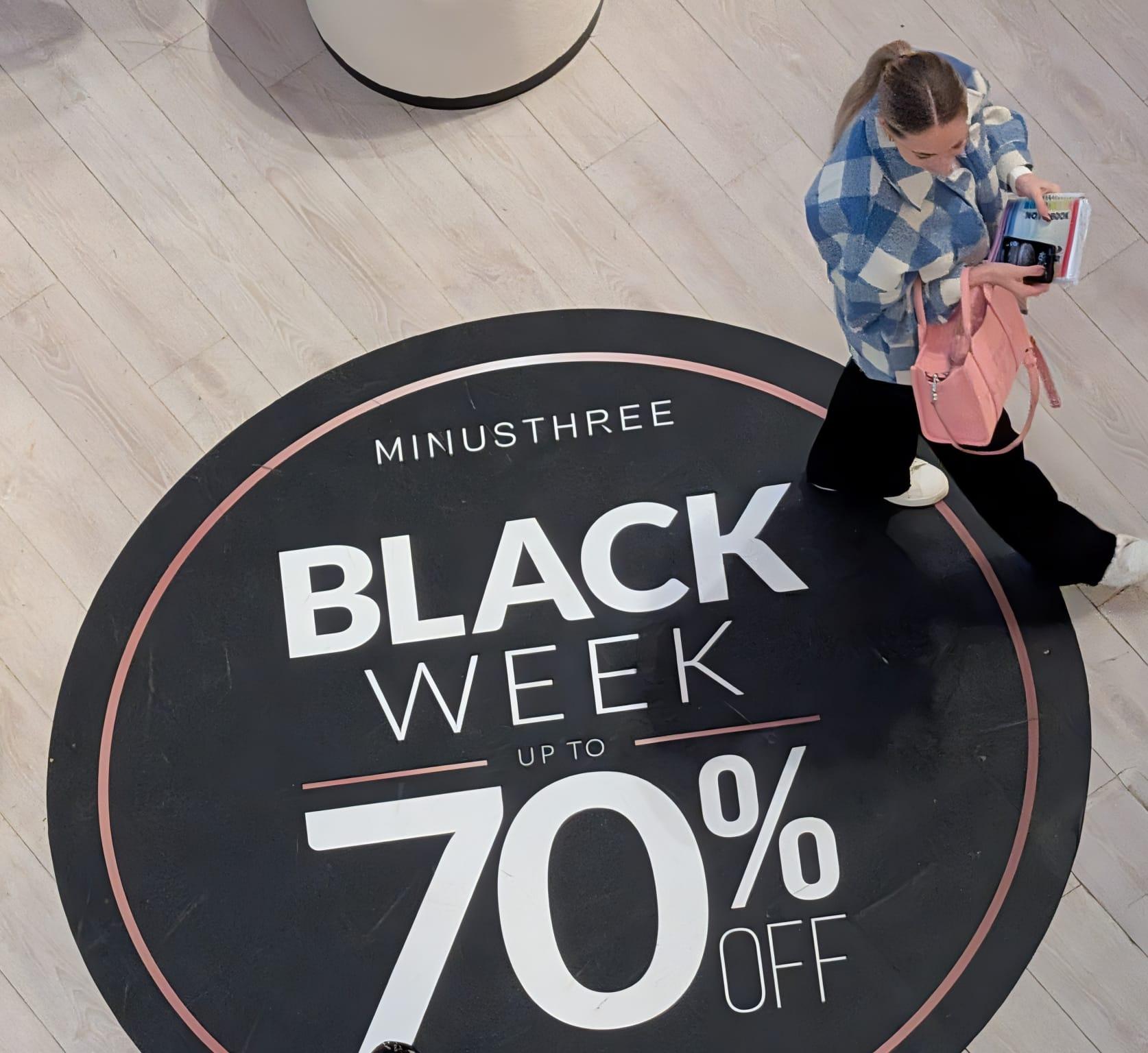 Black Friday has morphed from a day to a week and sometimes a month. Photo: Chris Sant Fournier