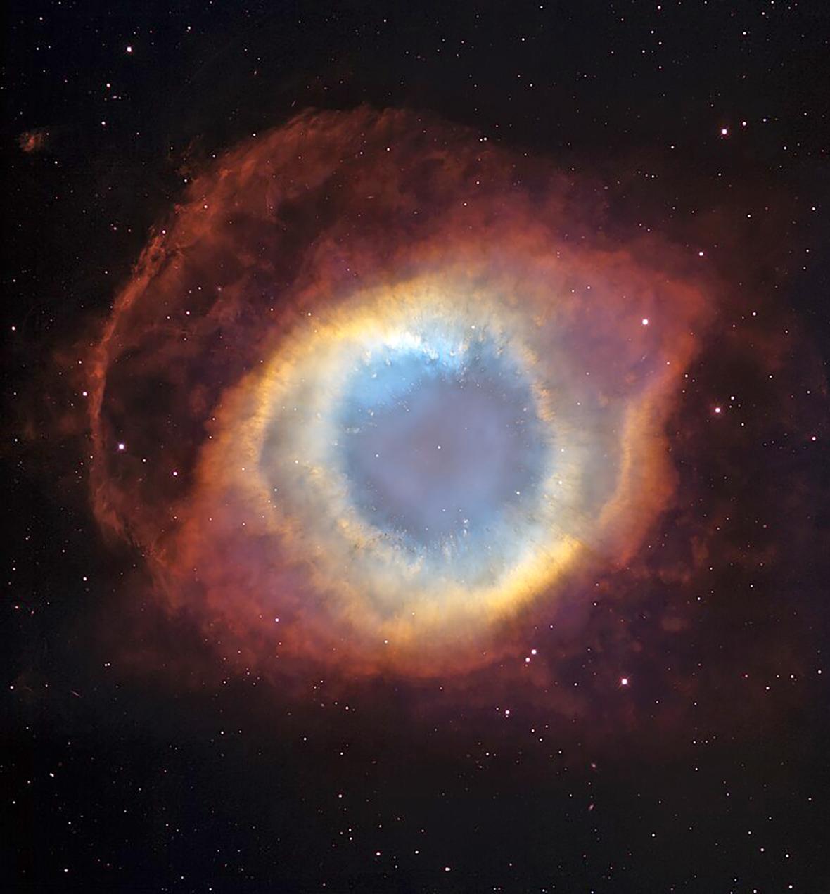 Photo: NASA/ESA/C.R. O’Dell (Vanderbilt University) Photo: NASA/ESA/C.R. O’Dell (Vanderbilt University)