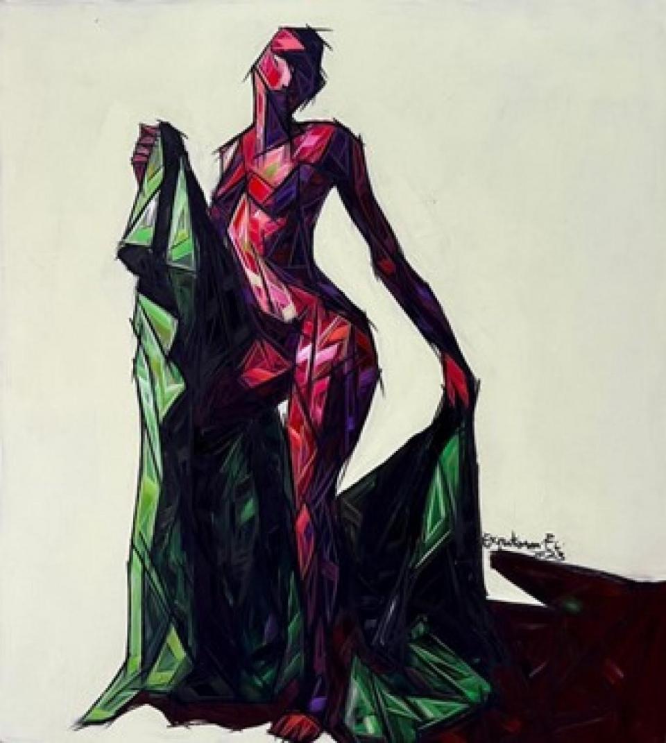 <em>Her Grace V</em> by Elizabeth Chioma Ekpetorson <em>Her Grace V</em> by Elizabeth Chioma Ekpetorson