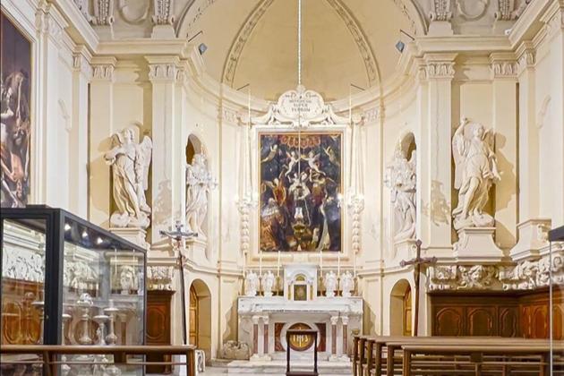 Marian week at St Dominic’s