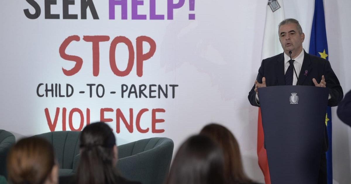 Child to parent Violence Happening behind Closed Doors Child to parent violence happening behind closed doors