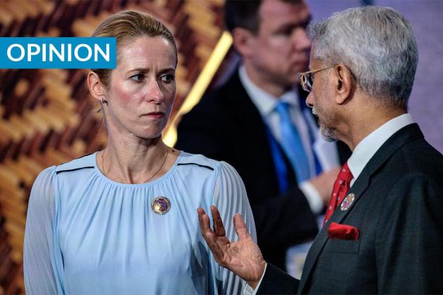 The diplomacy that Europeans rarely see