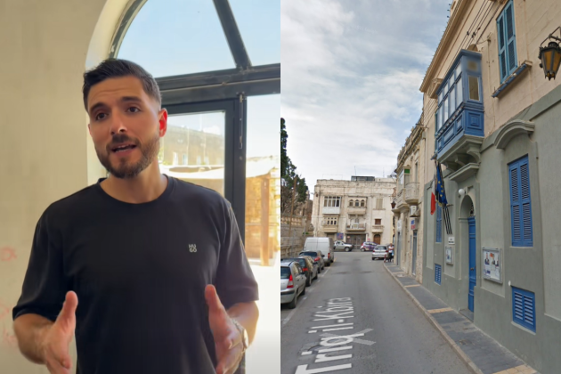 Alex Borg pledges to reopen Rabat PN club