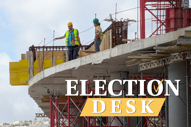 Election Desk: Two vacancies, twelve different people